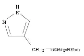 Molecular Structure of 1142953-56-7 (4-(2-bromoethyl)-1H-Pyrazole)